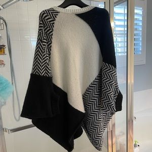 Maje sweater
